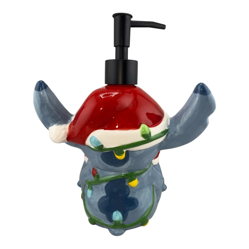 Disney Stitch Soap Dispenser 9.5